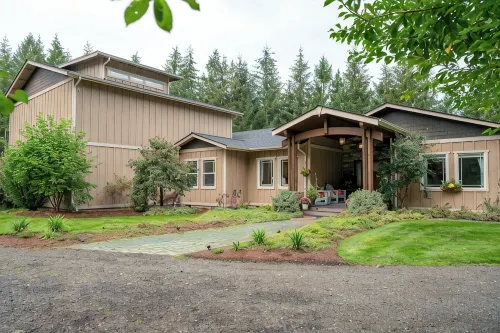 Large private retreat - 4-Star