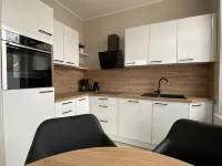 Ferienwohnung Nahjkamer im Ortskern von Borkum - 3-Star