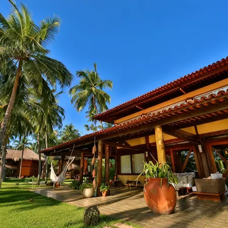 Camurim Grande Pousada & Spa - Jantar Incluído