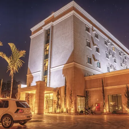 Class Hotel Pouso Alegre