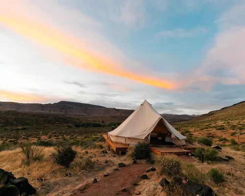 Zion Wildflower Resort, WorldHotels Backdrop 飯店周邊 Photos