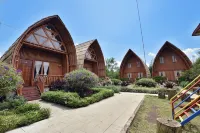 Villa ChavaMinerva Bambu - Lembang - Mountain view