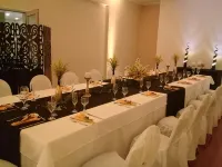 Canoas Parque Hotel - petit déjeuner