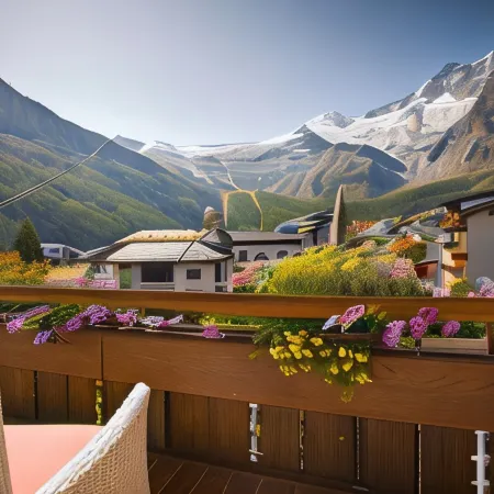 Walliserhof Grand-Hotel & Spa Relais & Châteaux