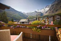 Walliserhof Grand-Hotel & Spa Relais & Châteaux - Mountain View
