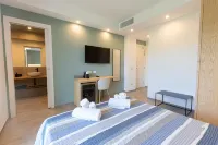 Antares Rooms and Suites - Mountain view