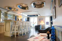 Hotel Friesenhof - bar