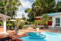 Hotel Reggia Catarina - Pools