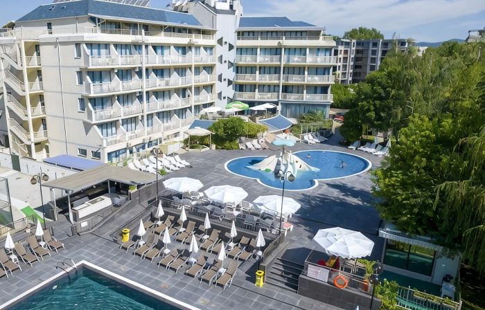 Aquamarine Hotel - All Inclusive