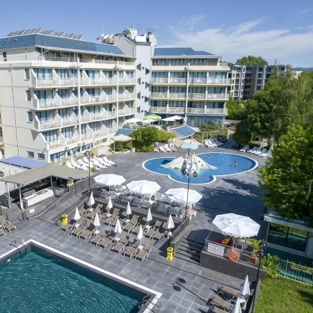 Aquamarine Hotel - All Inclusive