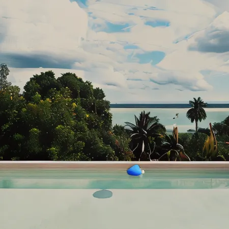 Royal Palm Bacalar Cabañas & Lagoon Club