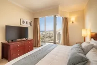 Royal Dead Sea - Hotel & Spa - balcony