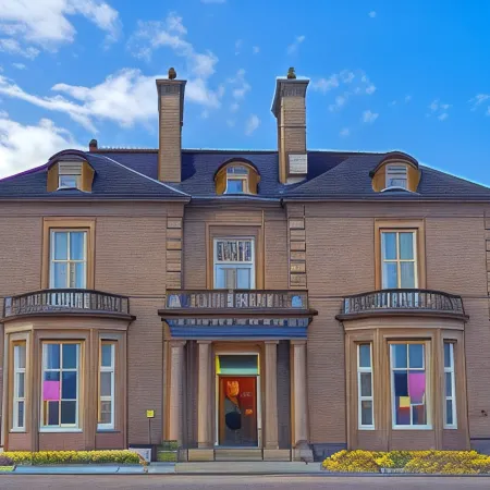 The Royal Hotel Elgin