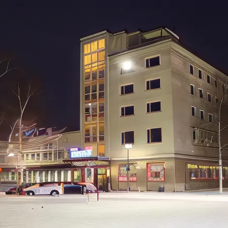 Hotel Merihovi