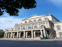 Concorde Hotel am Leineschloss - 3 Yıldız