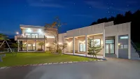 Gapyeong Story 166 Pool Villa - واي فاي