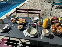 L'Olivette - accommodation for 6 people - Villa