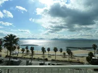 Nishiura Grand Hotel Kikkei - Havudsigt