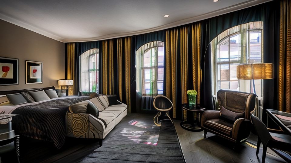 Hotel Lilla Roberts