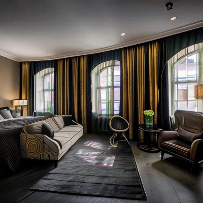 Hotel Lilla Roberts Hotels near Design Museum