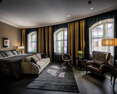 Hotel Lilla Roberts Hotels near Design Museum