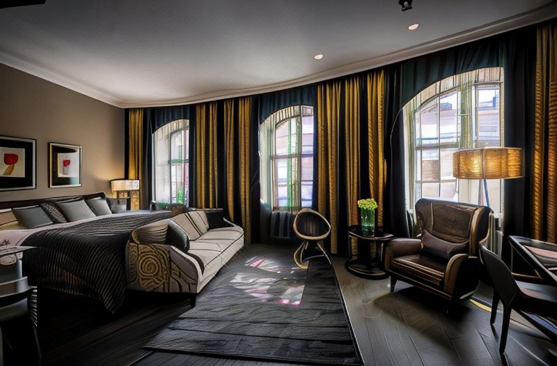 Hotel Lilla Roberts