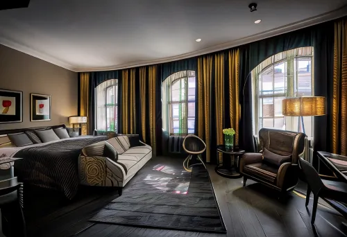 Hotel Lilla Roberts - 5 estrellas