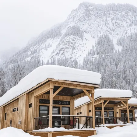 Boulder Mountain Resort