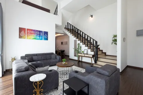 Haus Homestay - Muslim friendly retreat•Semi D by VCR - ヴィラ