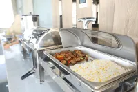 Ajwa Plaza Premium Hotel - petit déjeuner