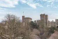 Windsor Castle Views & Parking - By Tempstay - 2 stelle