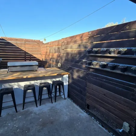 Chic Duplex Tucson U of A FirePit 2of 2
