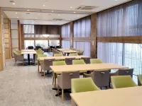 Lakeside Hot Spring Hotel Kunibiki - breakfast