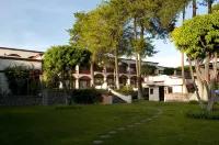 Imperio de Angeles - parking