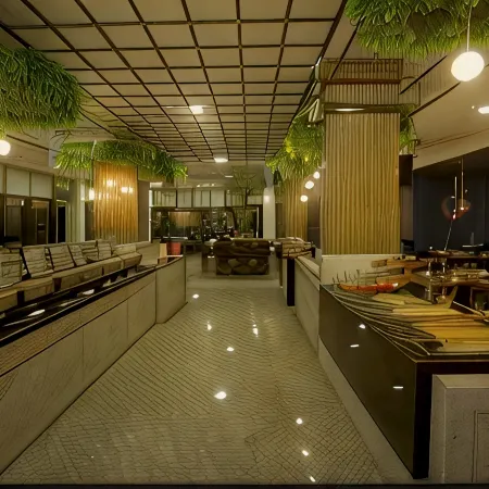 Mogano Premium Hotel - Eletroposto