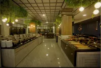 Mogano Premium Hotel - Eletroposto - Barer