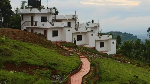 Naikap Village Resort in Nagarjun