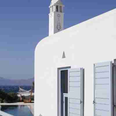 Belvedere Mykonos - Waterfront Villa & Suites - the Leading Hotels of the World Hotel Exterior