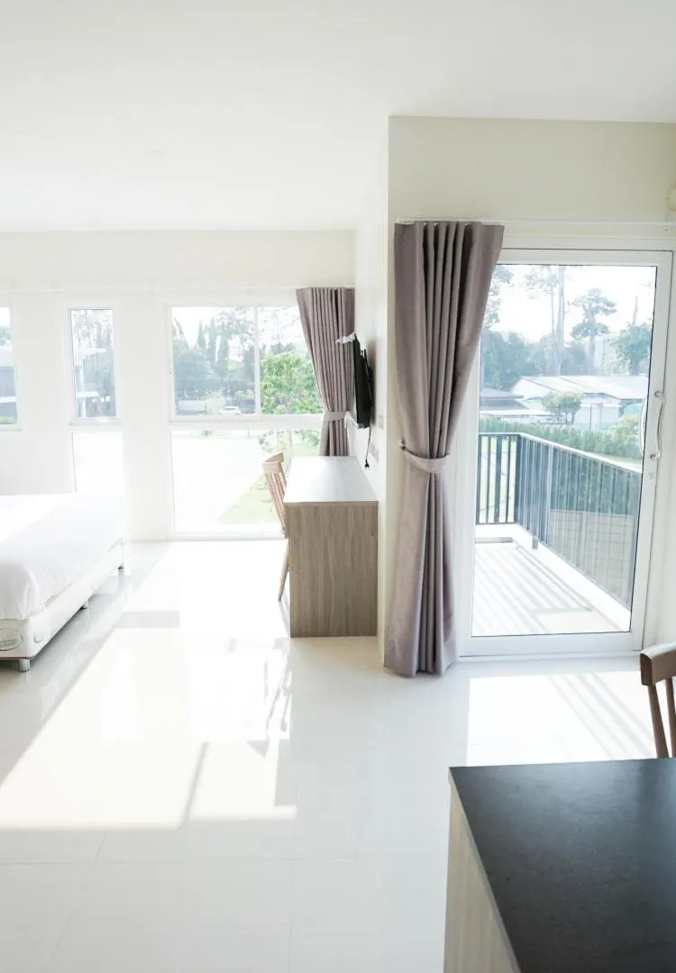 ห้องดีลักซ์เตียงคิงไซส์