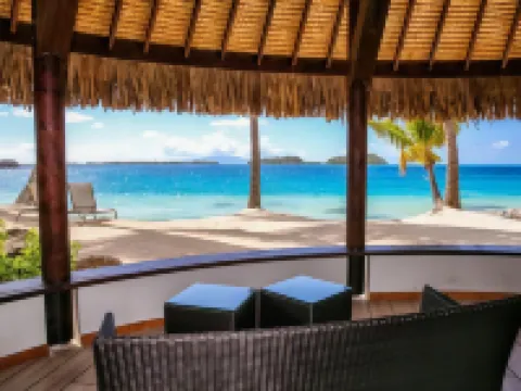 波拉波拉島皇家酒店 奴內爾酒店