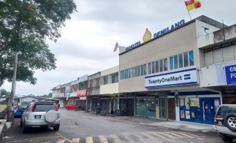 Gemilang Hotel Klang