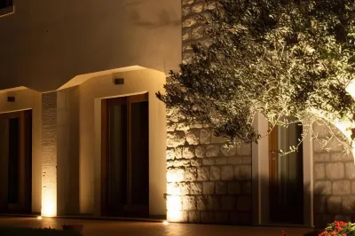 Masseria Olivola فنادق في Campolattaro
