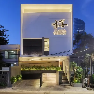 Sakura Terrace Benhil Hotels in der Nähe von Einkaufszentrum Senayan City