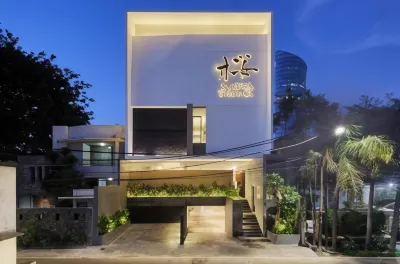 Sakura Terrace Benhil Hotel dekat Kantor PU Pejompongan