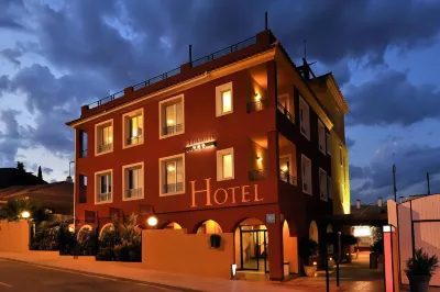 Atrium Hotel Hotel di Puerto de Mazarron
