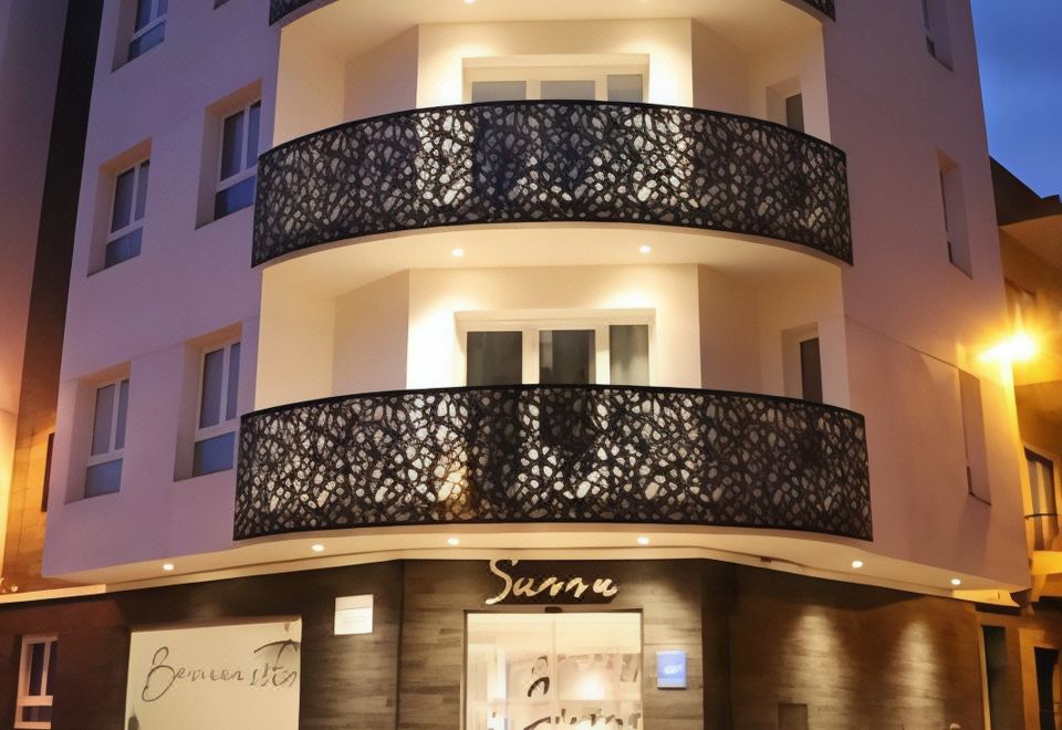 hotel overview picture