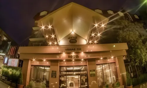 Hotel Uyut Almaty