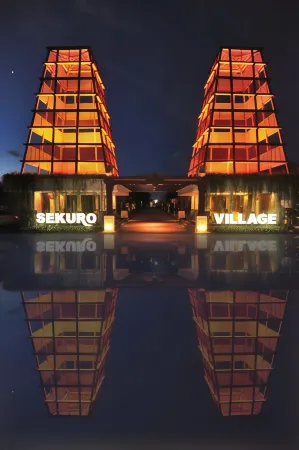 Sekuro Village Beach Resort