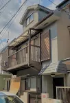 Oizumi Gakuen Villaa Detached House in a Quiet Res Hotels in Higashikurume