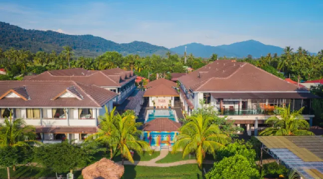 Alia Residence Business Resort Отели рядом с Аэропорт Лангкави